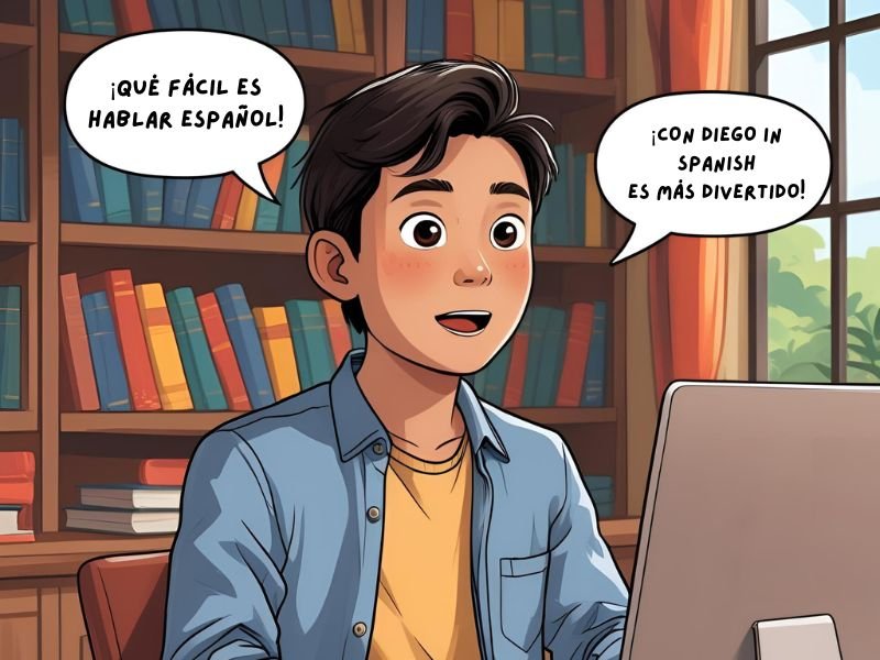 ¿Cómo empezar a hablar español desde la primera clase (sin saber nada)?