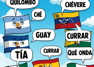 Slang and Expressions You Won’t Learn in Spanish Class