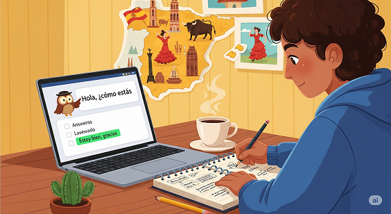 10 técnicas que funcionan para aprender un nuevo idioma
