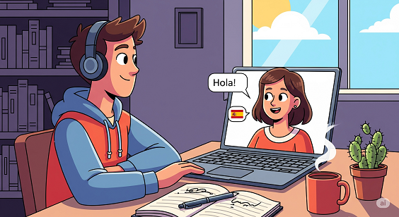 Curso de español online vs curso presencial: ¿Cuál elegir?