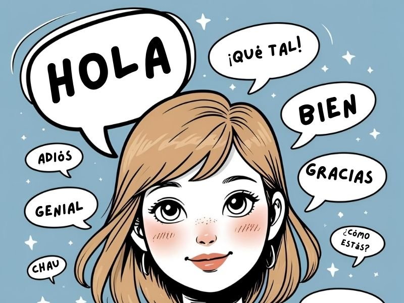 Las 10 frases básicas que todo principiante debe saber